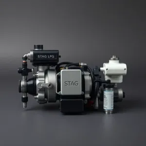 STAG jaka instalacja LPG