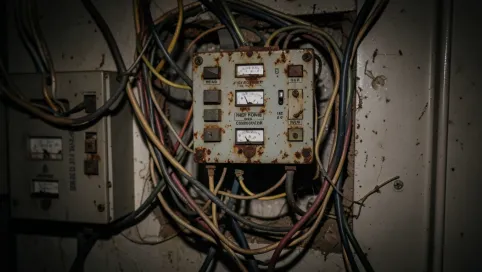 Stara instalacja elektryczna a zużycie prądu