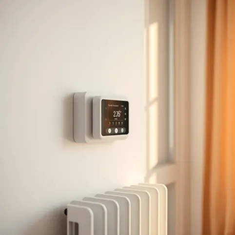 Sterownik do grzejnika elektrycznego