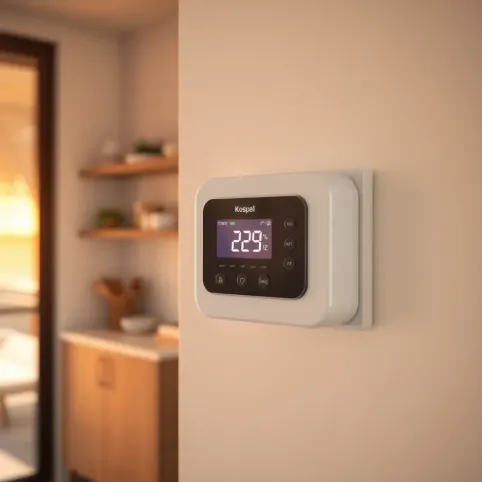 Sterownik do pieca elektrycznego Kospel