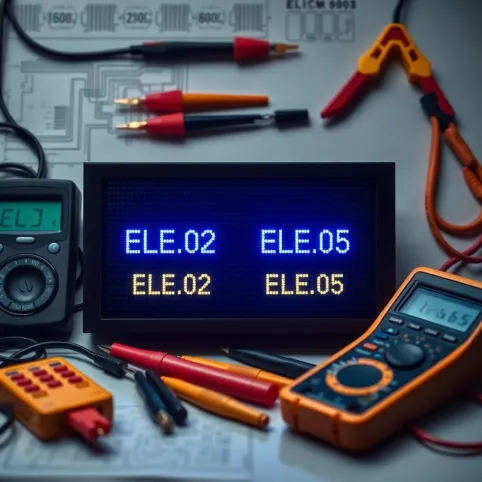 Symbol Cyfrowy Zawodu Technik Elektryk