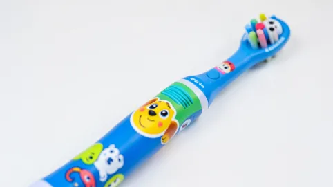 Szczoteczka Elektryczna dla dzieci 3 Psi Patrol