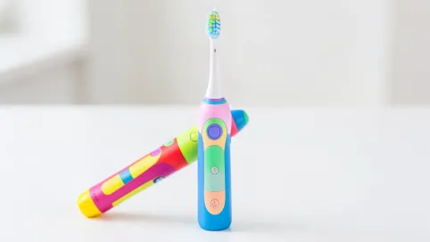 Szczoteczka elektryczna dla dzieci 8 lat