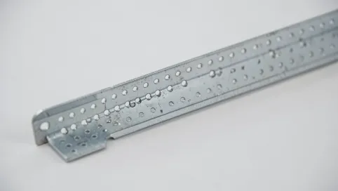 Szyna montażowa elektryczna