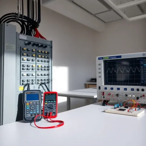 Technik elektryk dla dorosłych Bielsko Biała