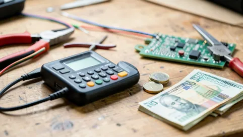 Technik Elektryk Zarobki