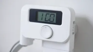 Termostat do grzejnika elektroniczny