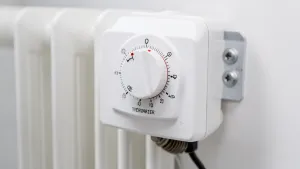 Termostat do grzejnika elektrycznego