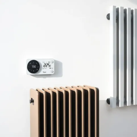 Termostat do grzejnika elektrycznego