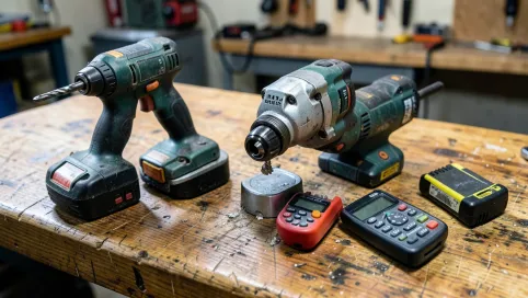 testowanie elektronarzędzi