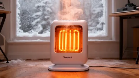 Thermoval grzejnik elektryczny