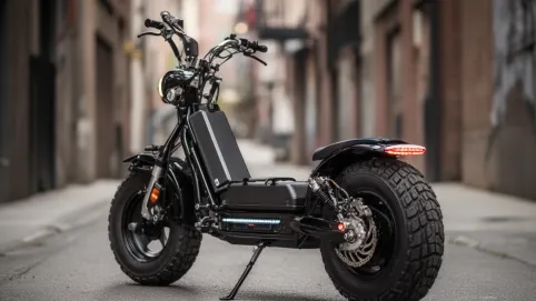 Tuning hulajnogi elektrycznej