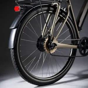 Tylne koło do roweru elektrycznego