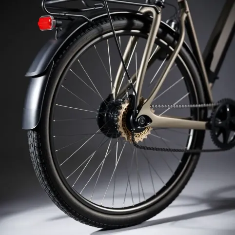 Tylne koło do roweru elektrycznego