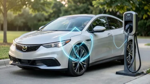 ubezpieczenie auta elektrycznego