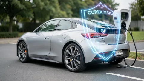 ubezpieczenie samochodu elektrycznego