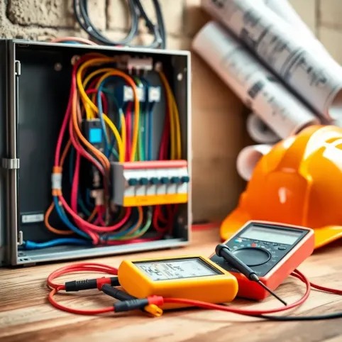 Uprawnienia budowlane w zakresie sieci instalacji i urządzeń elektrycznych i elektroenergetycznych