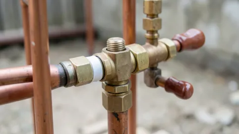 uszczelnianie wszystkich instalacji gazowych