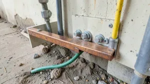 Uziemienie instalacji elektrycznej w domu jednorodzinnym