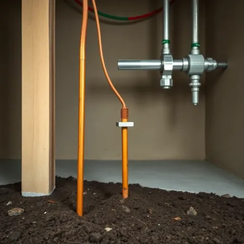 Uziemienie instalacji elektrycznej w domu jednorodzinnym