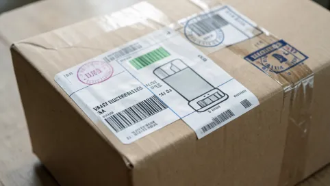 VAT na elektronikę z USA