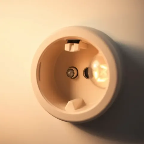 W Polsce napięcie skuteczne w domowej instalacji elektrycznej