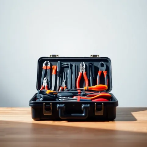 Walizka Narzędziowa Dla Elektryka Haupa