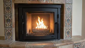 Wkład elektryczny do pieca kaflowego