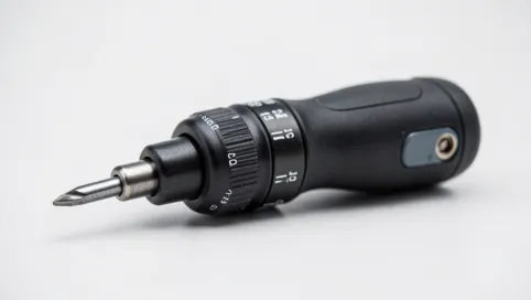 Wkrętak Dynamometryczny Dla Elektryka