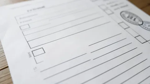 Wniosek o dozór elektroniczny wzór