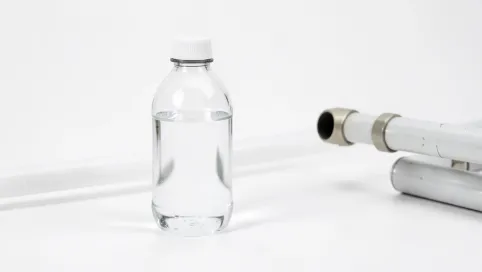 Woda destylowaną do instalacji co