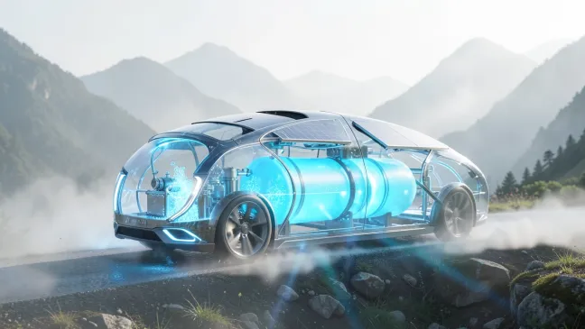 wodór zastosowanie