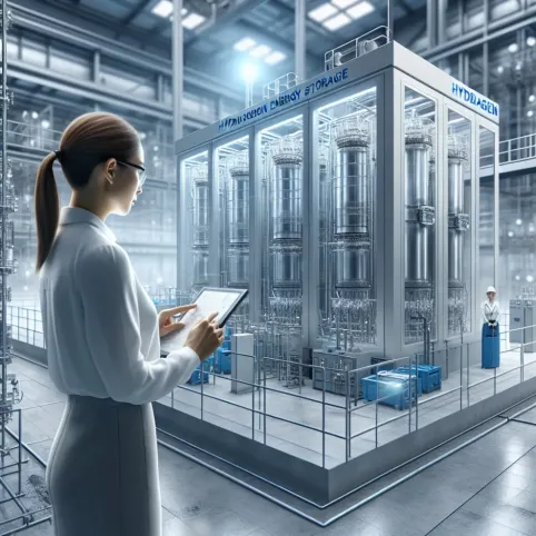 Wodorowy Magazyn Energii