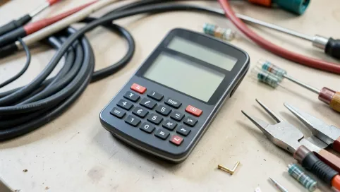 Wycena instalacji elektrycznej kalkulator