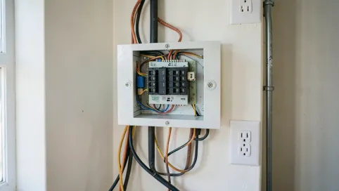 Wycena instalacji elektrycznej w domu jednorodzinnym