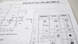 Wycena instalacji elektrycznej wzór