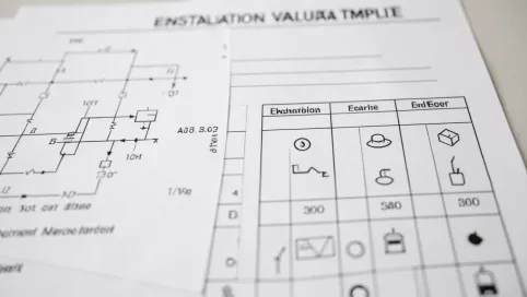 Wycena instalacji elektrycznej wzór