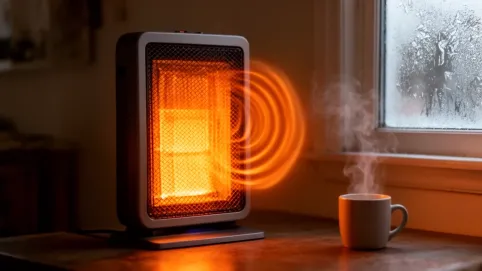 wydajny grzejnik elektryczny