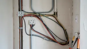 Wymiana Elektryki W Mieszkaniu