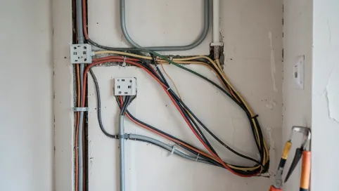 Wymiana Elektryki W Mieszkaniu