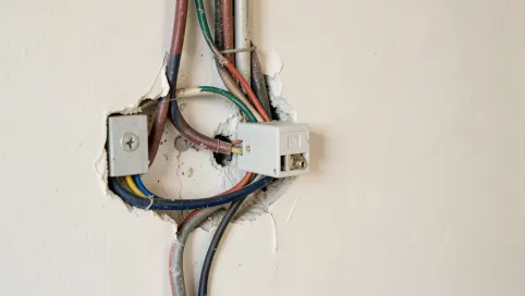 Wymiana instalacji elektrycznej w mieszkaniu