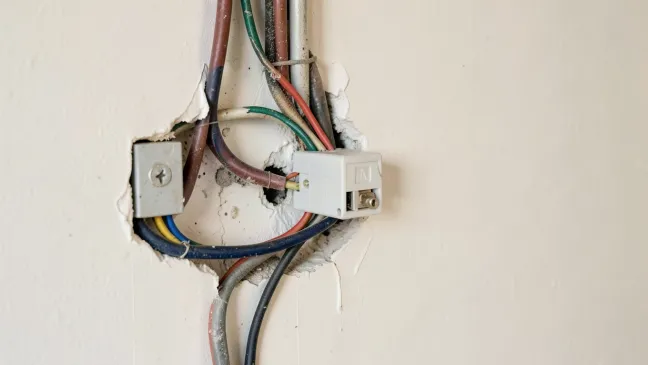 Wymiana instalacji elektrycznej w mieszkaniu