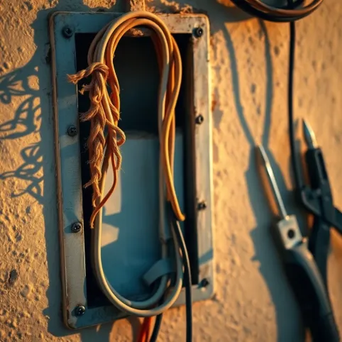 Wymiana instalacji elektrycznej w mieszkaniu komunalnym kto płaci