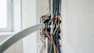 Wymiana instalacji elektrycznej w mieszkaniu koszt