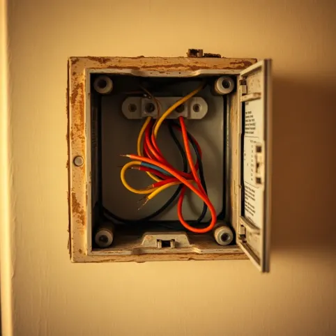 Wymiana instalacji elektrycznej w mieszkaniu koszt