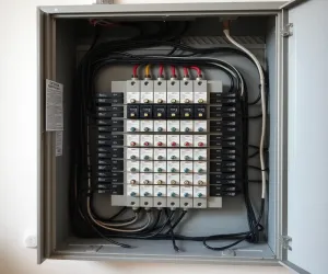 Wymiana instalacji elektrycznej w mieszkaniu spółdzielczym własnościowym
