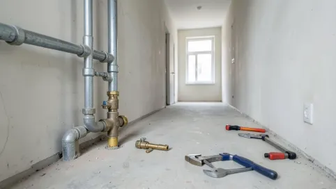 Wymiana instalacji gazowej w bloku cena