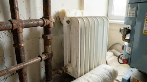 wymiana instalacji grzewczej koszt