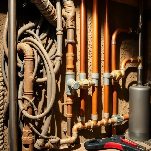 wymiana instalacji grzewczej koszt