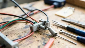 Wymiana przyłącza elektrycznego cena